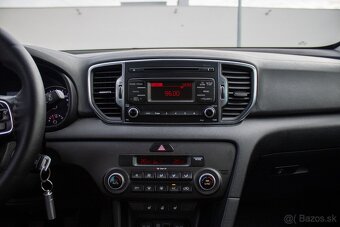 Kia Sportage 1.7 CRDi 1. majiteľ 2016 - 16