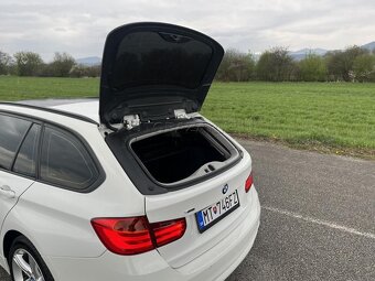 BMW F31 320XD 8AT PANO - 16