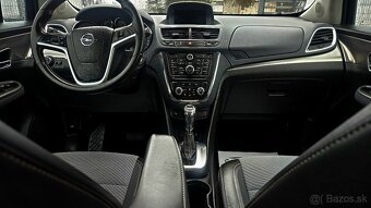 OPEL MOKKA 1.7 CDTI AUTOMAT 100300km - 16