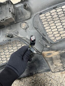 Predný nárazník X5M X6M X5 X6 + lemy - 16