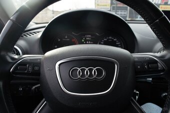 Audi A3 Sportback 1.6 TDI 110k , AJ ÚVER - 16