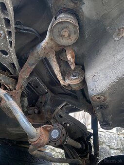 Karoséria BMW E46 cabrio 330ci - 16