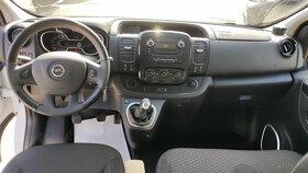 Opel Vivaro 1.6 CDTI L1H1 II 9miest  r.v. 2018 - 16