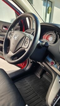 Honda CR-V 2.0 i-VTEC Executive 4x4 2014 - 16