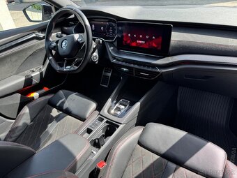 Škoda Octavia 2.0 TDI RS DSG 147kW 95000km - 16