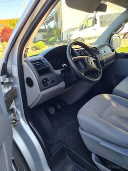 Volkswagen caravelle 1.9tdi 77kw 9 miest - 16