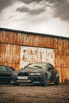 BMW E39 525TTds - 16