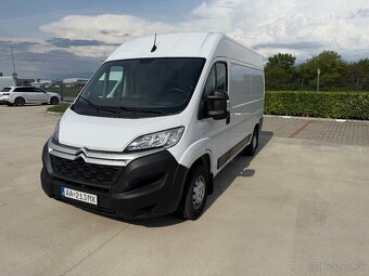 CITROEN JUMPER  2022 L2H2 - 16