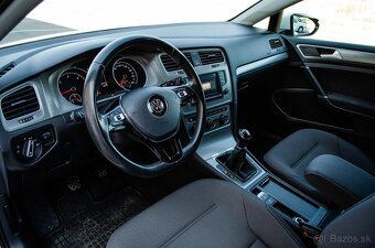 Volkswagen Golf Variant Alltrack 1.6 TDI BMT 4MOTION - 16
