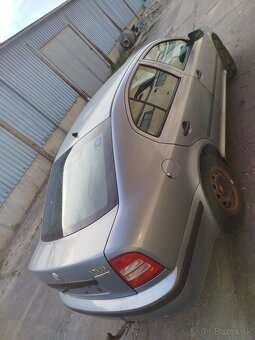 Skoda Octavia 1.6 SR 74kw benzín sedan rv.2004 - 16