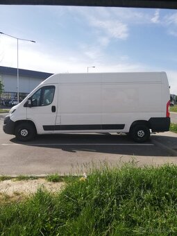 Predám Peugeot Boxer L3H2, r.v. 12/2016 - 16