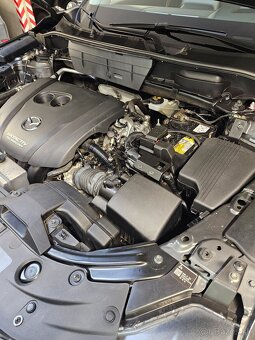 Mazda CX5 2.5 benzín Revolution 2019 automat 98.000km - 16