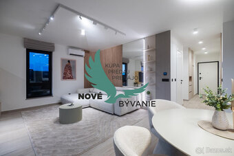 Chorvátsko - PETRČANE - exkluzívny penthouse, zariadený, pan - 16