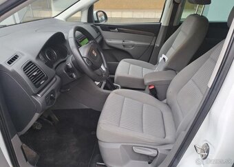 Seat Alhambra 2,0 TDI nafta manuál 85 kw - 16