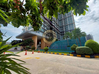 Thajsko-Pattaya-Jomtien-2 izbový apartmán s balkónom-La Sant - 16