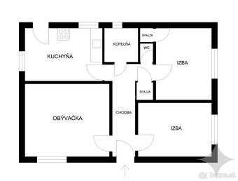 REZERVOVANÉ - Rodinný dom vo Vyhniach – ideálne bývanie pre - 16