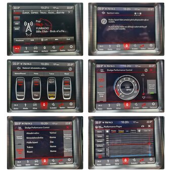 Dodge Challenger ScatPack Shaker Widebody 6,4L - 16