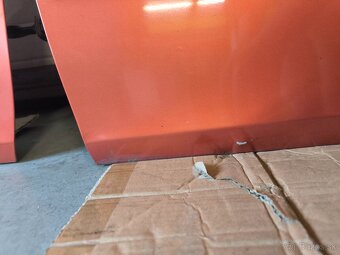 PP,LP,PZ,LZ dveře ze Škoda fabia II hatchback 9771 - 16