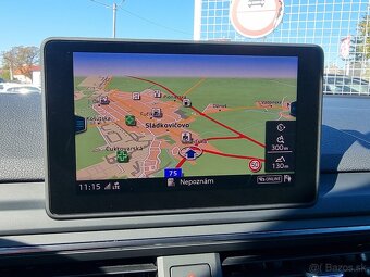 Audi A5 Sportback 3.0TDI quattro 210kW AT8 za 31.900 € s DPH - 16