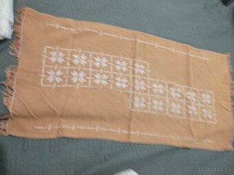 Obrusy na chalupu retro - 16