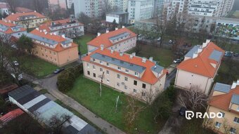 RADO | 3-izbový byt 63m2 | Odborárska - Nové Mesto - 16