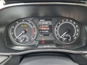 Škoda Fabia IV 1.0TSI 70kw STYLE DPH - 16