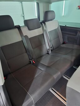 Volkswagen Multivan 2.0 TDI 140k Comfortline 4MOTION - 16