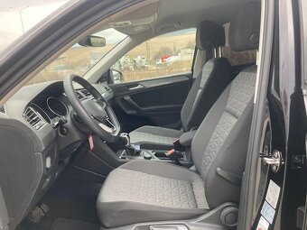 VW Tiguan Life 2.0 TDI DSG 4x4,2023,51228 km, ODPOČET DPH - 16