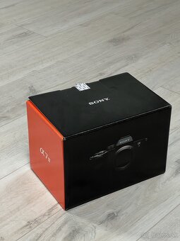 Sony A7 mark IV + Sigma 16-28mm f/2.8 + 50mm f/1.8 - 16