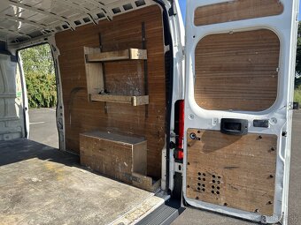 Peugeot Boxer 2.0 HDI L3H2 96kw 2017 Klima Ťažne Tempomat - 16