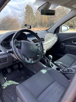 Renault Mégane Grandtour  Limited 1.5 dCi - 16