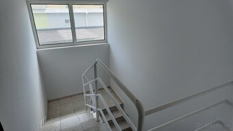 3-izbový nebytový priestor - vhodné na bývanie, Športová ul. - 16