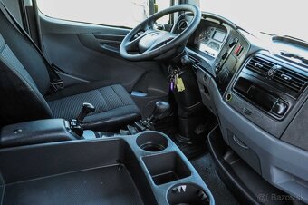 MERCEDES ATEGO 1218 NOVÝ HÁKOVÝ NOSIČ KONTAJNEROV EURO5 - 16