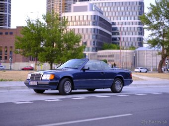 Mercedes 300CE-24 cabrio typ A124 - 16