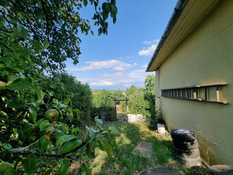 RODINNÝ DOMČEK a POZEMOK 732 m2 + SAD 686 m2 RUDNÍK KOPANICE - 16