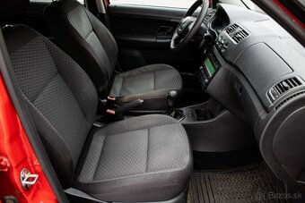 Škoda Fabia 1.2 TSI Ambiente / AJ NA SPLÁTKY / PROTIÚČET / - 16