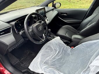 Toyota corolla 2.0 hybrid Executive - 16