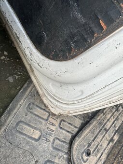 Fiat Scudo plechařina ,dveře ,blatníky - 16