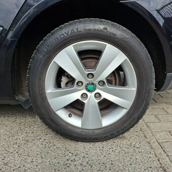 Škoda Octavia 1.9 TDI  77 KW Ambiente MAX - 16