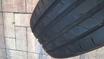 LETNÉ 215/55 R17 BRIDGESTONE 2018a19 FULDA 2021 OD 15€/kus - - 16