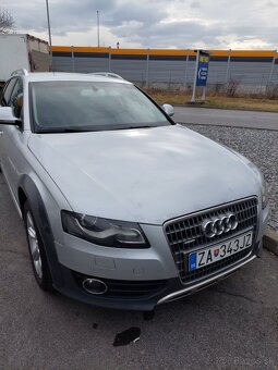 A4 B8 2.0 tdi Allroad , nova STK/EK - 16