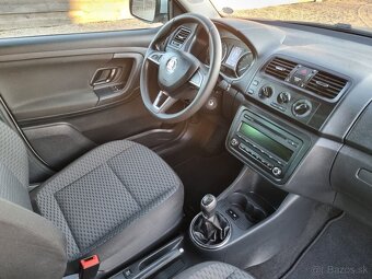 ŠKODA FABIA COMBI - 16