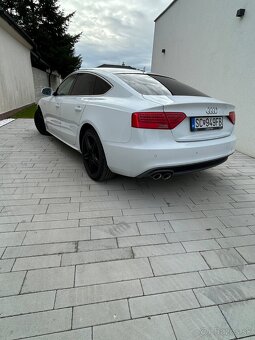Audi A5 sportback 140 kw - 16