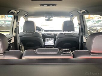 Audi Q7 3.0TDI quattro, S-line - 16