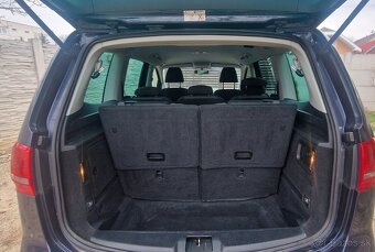 Volkswagen Sharan 2.0 tdi  7 miestne - 16