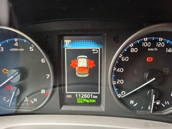 Toyota RAV4,  2.0 benzin, 4x4 AWD. 7st automat - 16