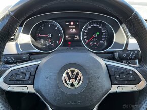 Volkswagen Passat Alltrack 2020 – 4x4, IQ.MATRIX, Webasto - 16