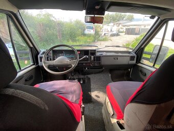 Predám karavan Fiat Ducato Talento 1.9 Td 60kW 146000km - 16