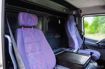 MERCEDES ATEGO 1523 TROJSTRANNÝ SKLÁPAČ + HYDRAULICKÁ RUKA - 16