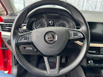 Škoda Kamiq 1.5TSi, 110KW - 16